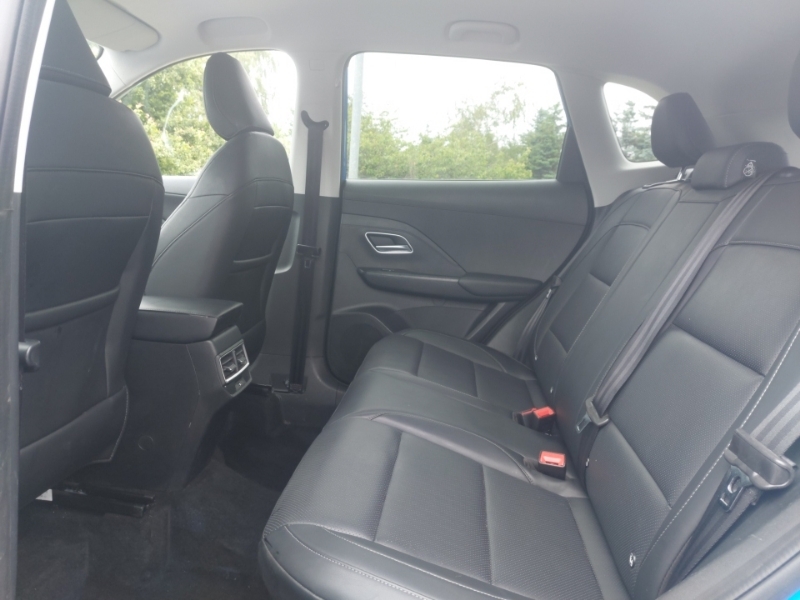 MG ZS 1.5 Hybrid Trophy Blue #6
