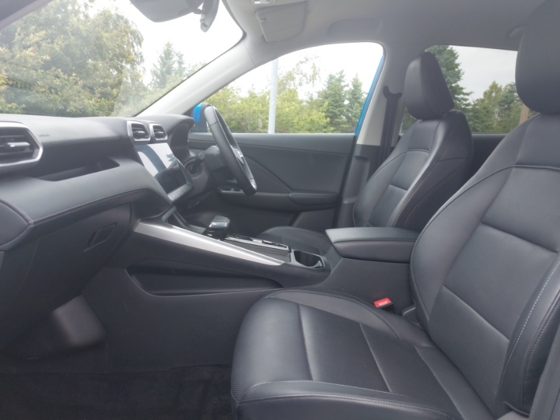 MG ZS 1.5 Hybrid Trophy Blue #5