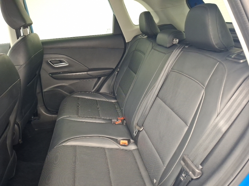 MG ZS 1.5 Hybrid Trophy Blue #6