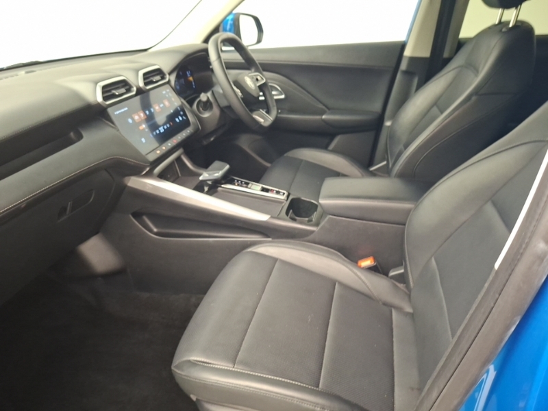 MG ZS 1.5 Hybrid Trophy Blue #5