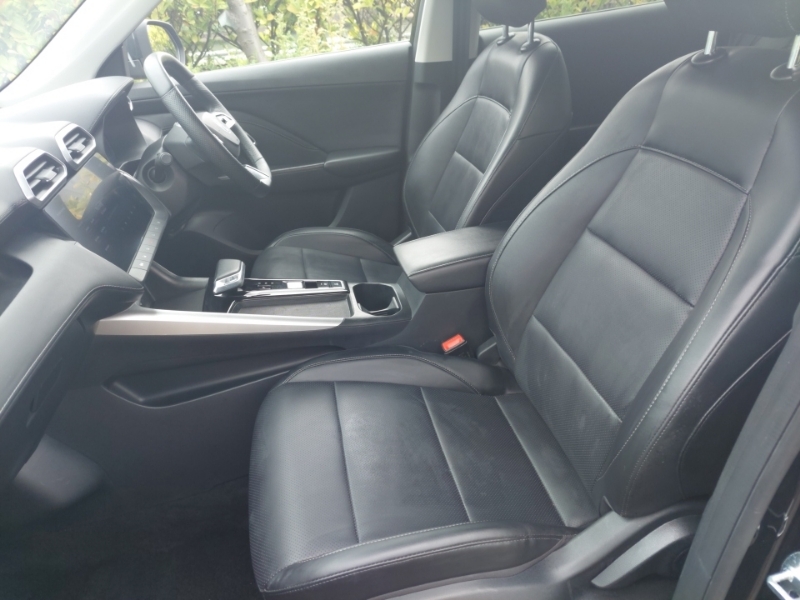 MG ZS 1.5 Hybrid Trophy Black #5