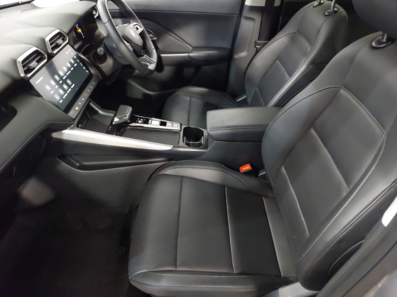 MG ZS 1.5 Hybrid Trophy LC25XYU Silver #5