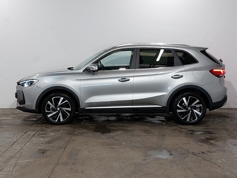 MG ZS 1.5 Hybrid Trophy LC25XYU Silver #4