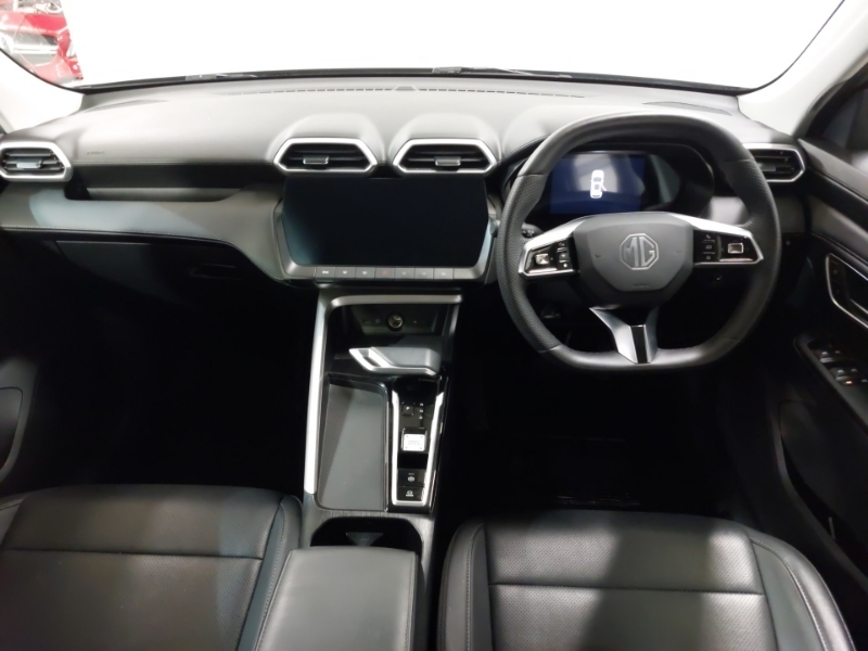 MG ZS 1.5 Hybrid Trophy LC25XYU Silver #3