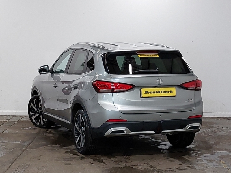 MG ZS 1.5 Hybrid Trophy LC25XYU Silver #2