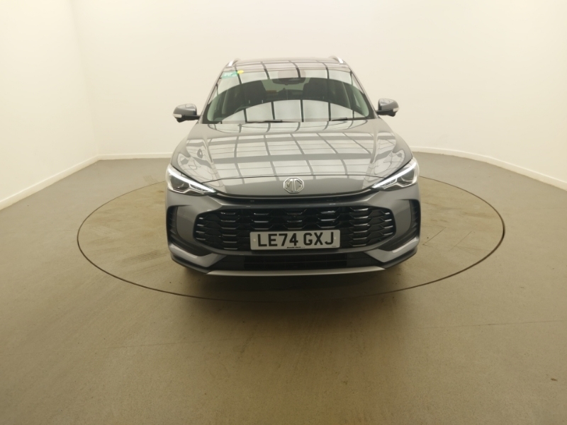 MG ZS Hat Trophy Ev Au Silver #14