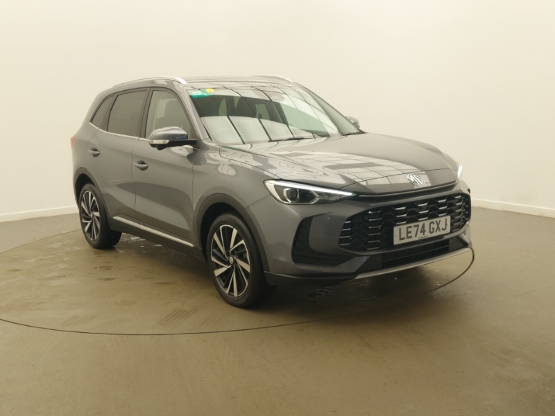 MG ZS Hat Trophy Ev Au Silver #1