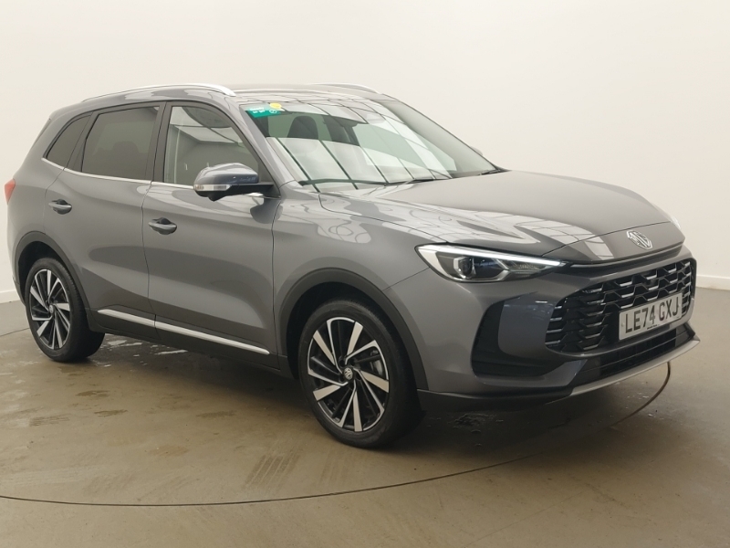 MG ZS Hat Trophy Ev Au Silver #7