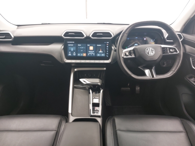MG ZS Hat Trophy Ev Au Silver #3
