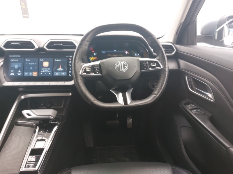 MG ZS Hat Trophy Ev Au Silver #8