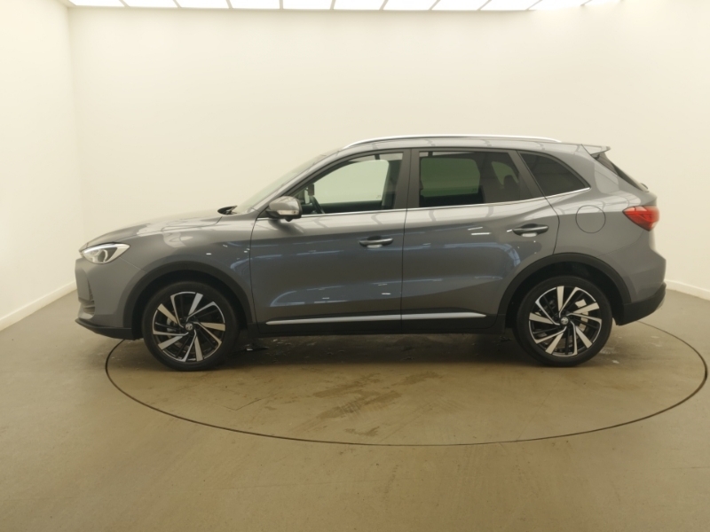 MG ZS Hat Trophy Ev Au Silver #4