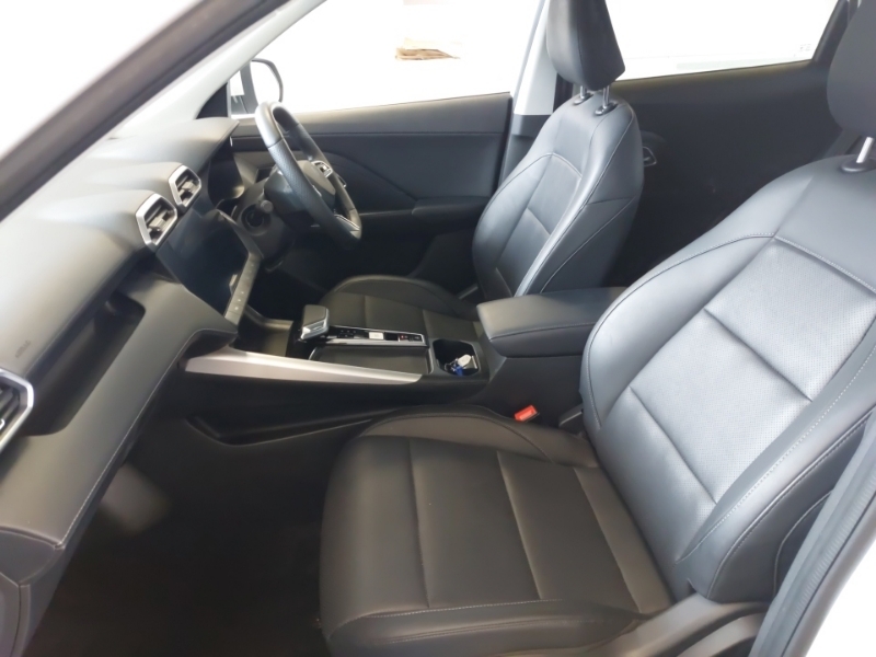 MG ZS 1.5 Hybrid Trophy LC25UJX White #5