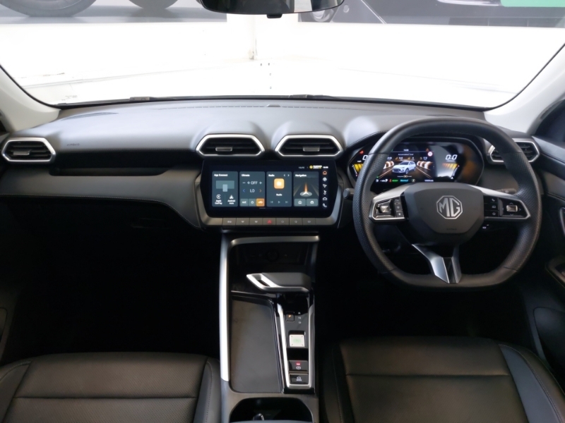 MG ZS 1.5 Hybrid Trophy LC25UJX White #3