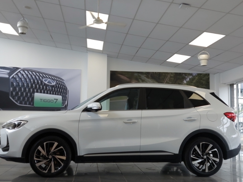 MG ZS 1.5 Hybrid Trophy LC25UJX White #4