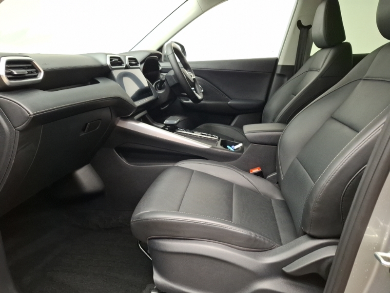 MG ZS 1.5 Hybrid Trophy Silver #5