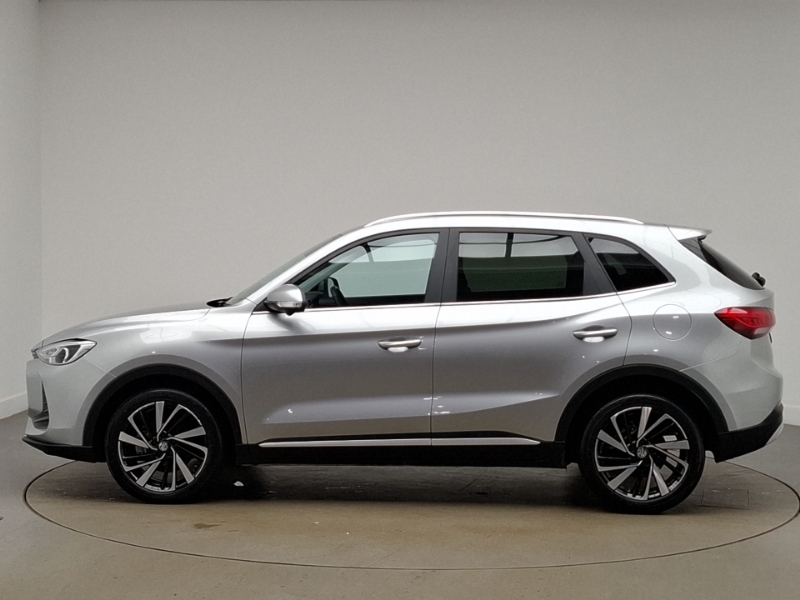 MG ZS 1.5 Hybrid Trophy Silver #4