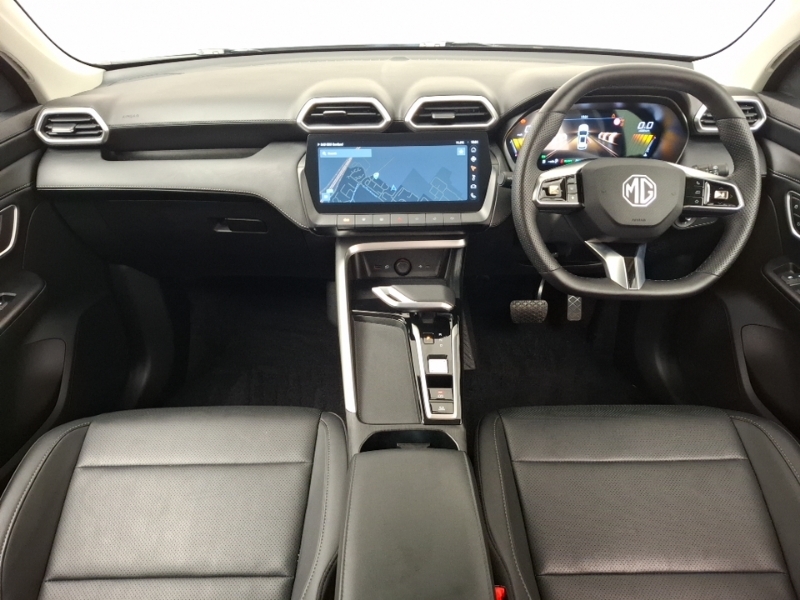 MG ZS 1.5 Hybrid Trophy Silver #3