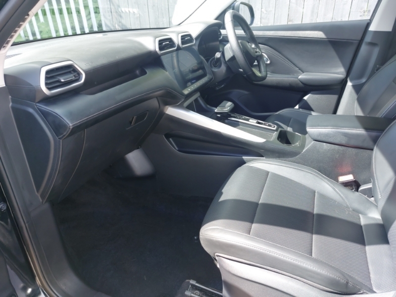 MG ZS 1.5 Hybrid Trophy Black #5