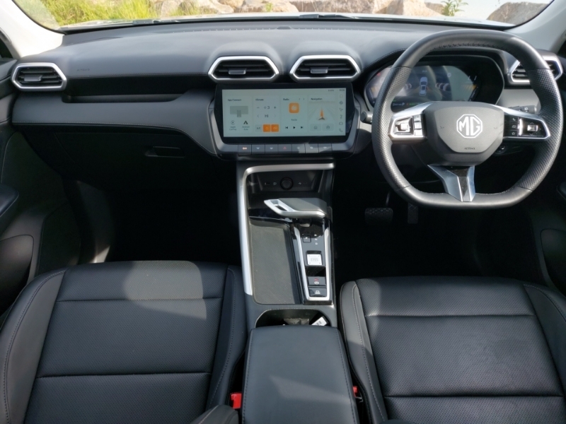MG ZS 1.5 Hybrid Trophy Silver #3