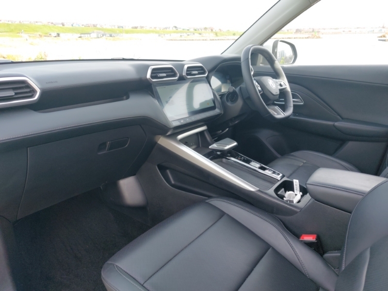MG ZS 1.5 Hybrid Trophy Silver #5