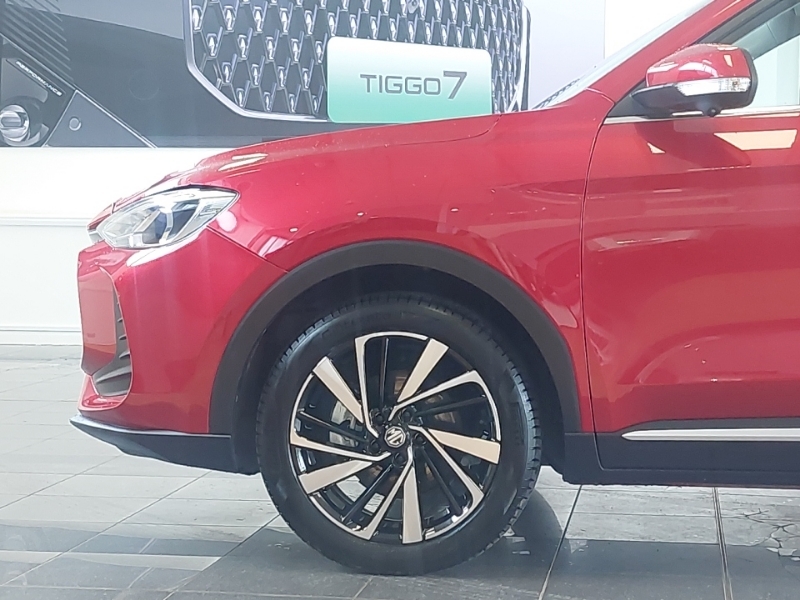MG ZS Se Ev Black #19