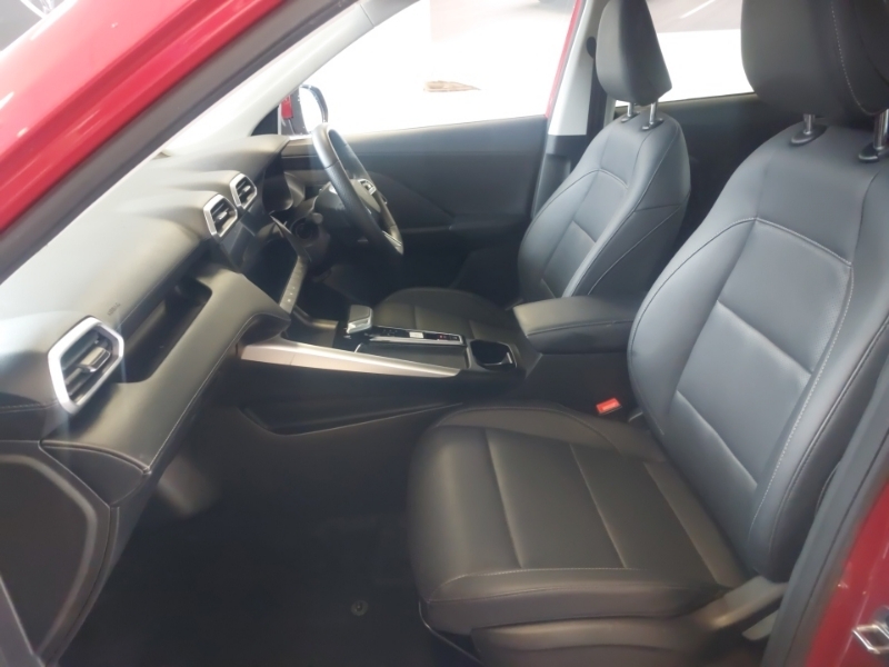 MG ZS 1.5 Hybrid Trophy Red #5