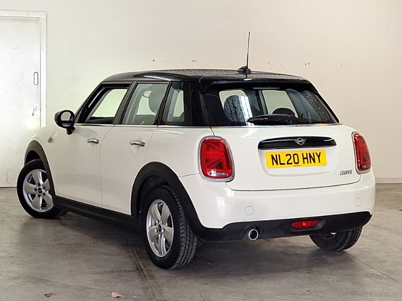 Mini Hatch 1.5 Cooper Classic II NL20HNY White #2