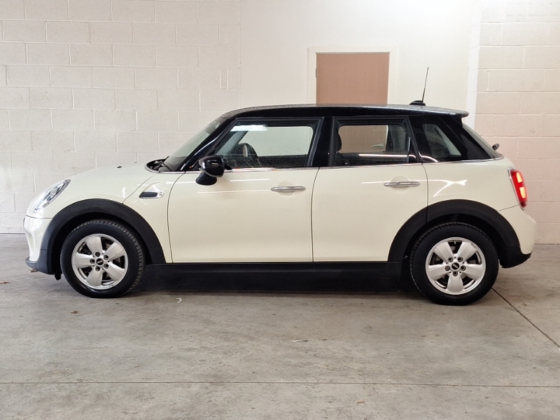 Mini Hatch 1.5 Cooper Classic II NL20HNY White #4