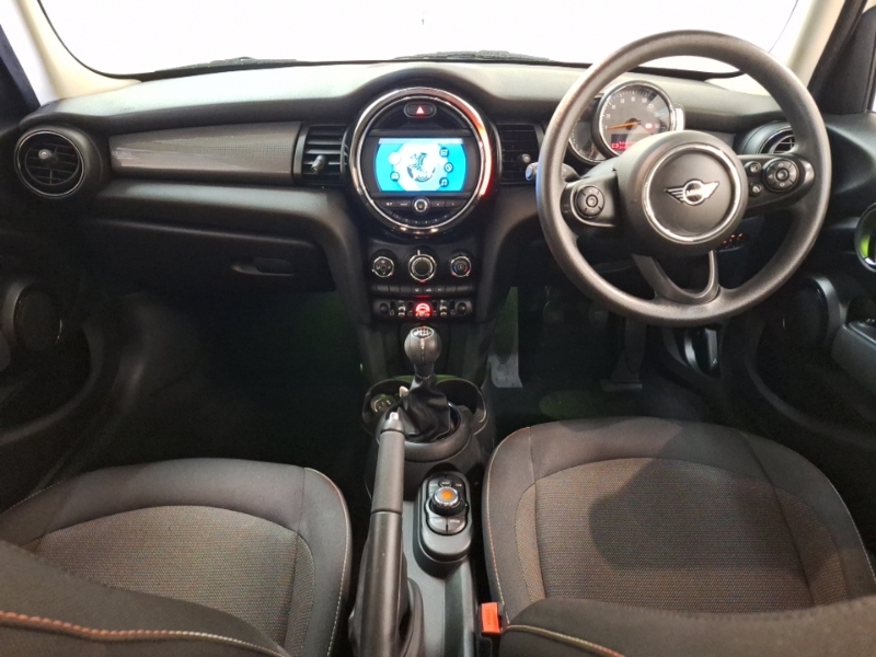 Mini Hatch 1.5 Cooper Classic II NL20HNY White #3