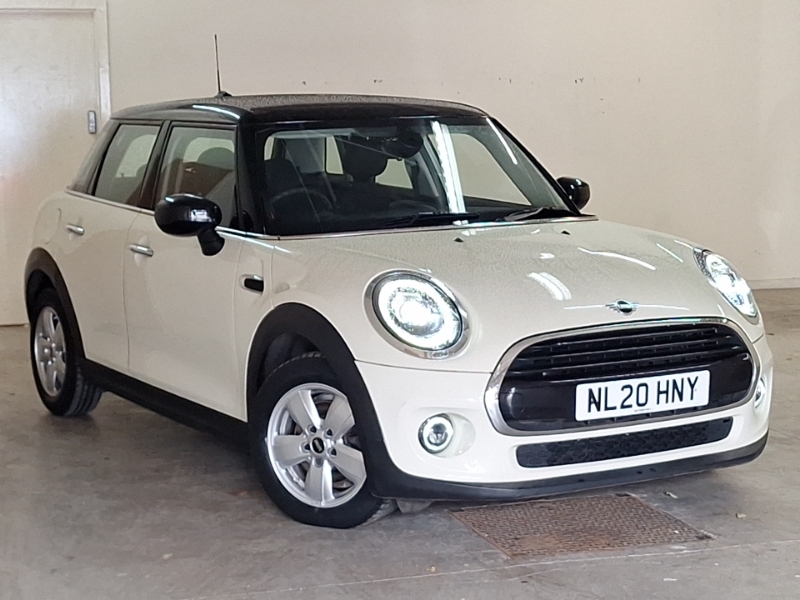Mini Hatch 1.5 Cooper Classic II NL20HNY White