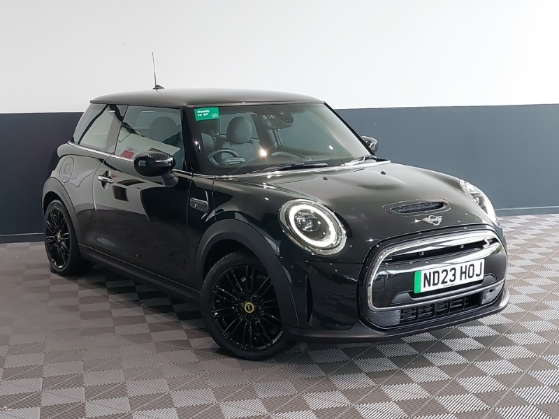 Mini Hatch 135Kw Cooper S Level 2 33Kwh Black