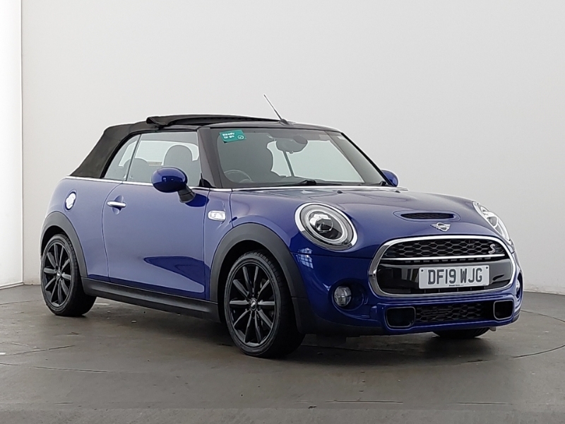 Mini Hatch 2.0 Cooper S II Blue