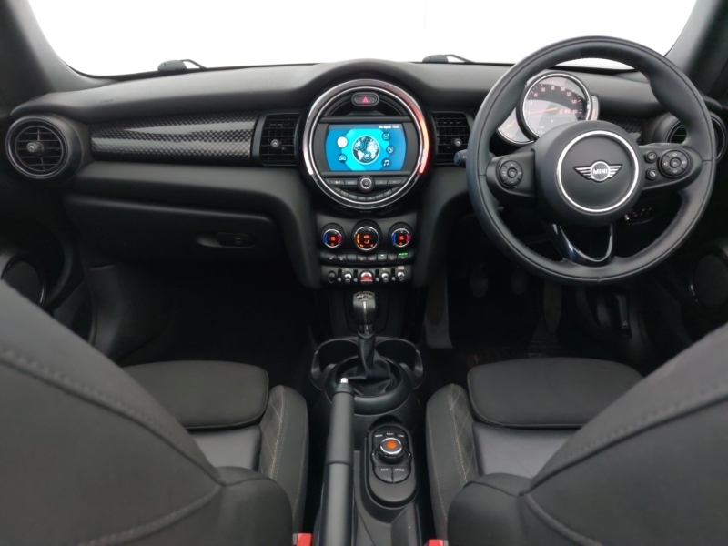 Mini Hatch 2.0 Cooper S II Blue #3