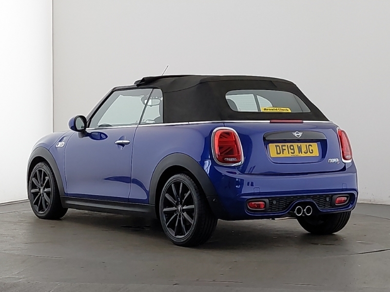 Mini Hatch 2.0 Cooper S II Blue #2
