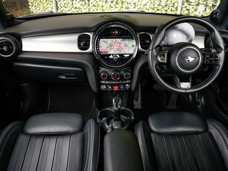 Mini Hatch 2.0 Cooper S Exclusive Premium Plus Yellow #5
