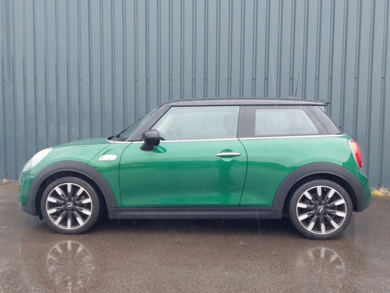 Mini Hatch 2.0 Cooper S Exclusive II PF21KLU Green #4