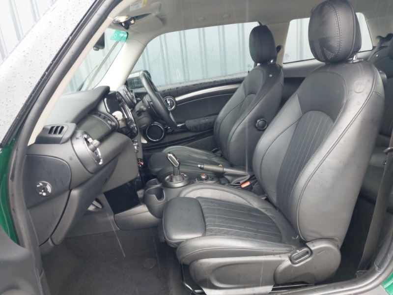 Mini Hatch 2.0 Cooper S Exclusive II PF21KLU Green #5