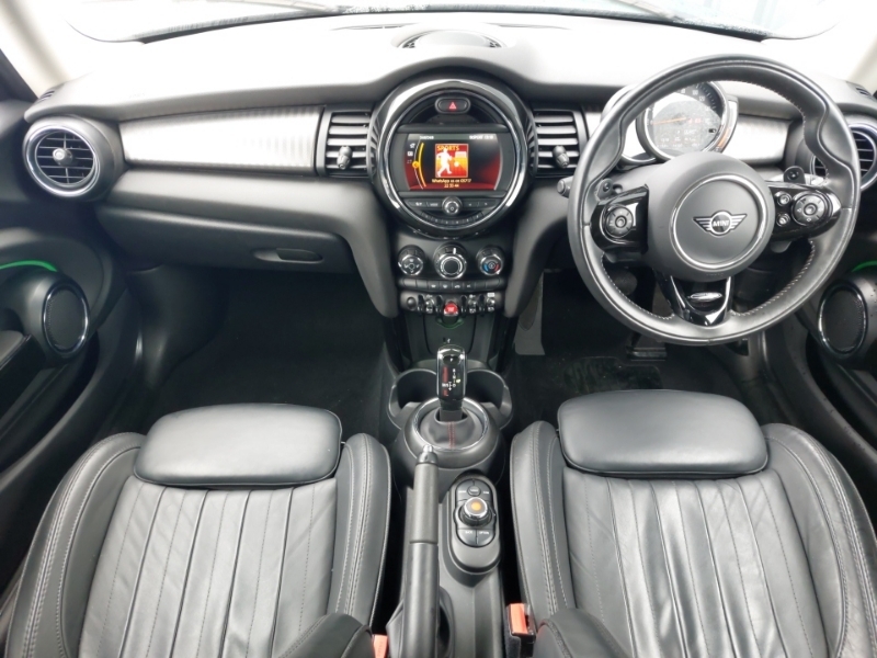 Mini Hatch 2.0 Cooper S Exclusive II PF21KLU Green #3