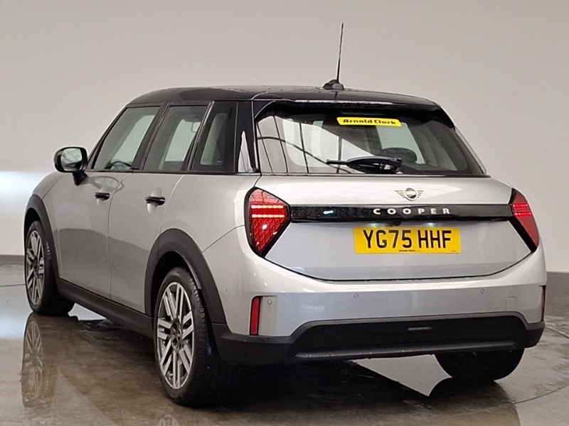 Mini Hatch 1.5 C Classic Silver #2