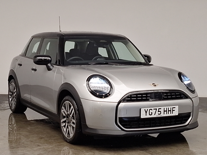 Mini Hatch 1.5 C Classic Silver