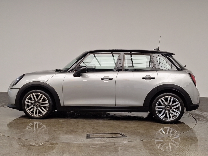 Mini Hatch 1.5 C Classic Silver #4
