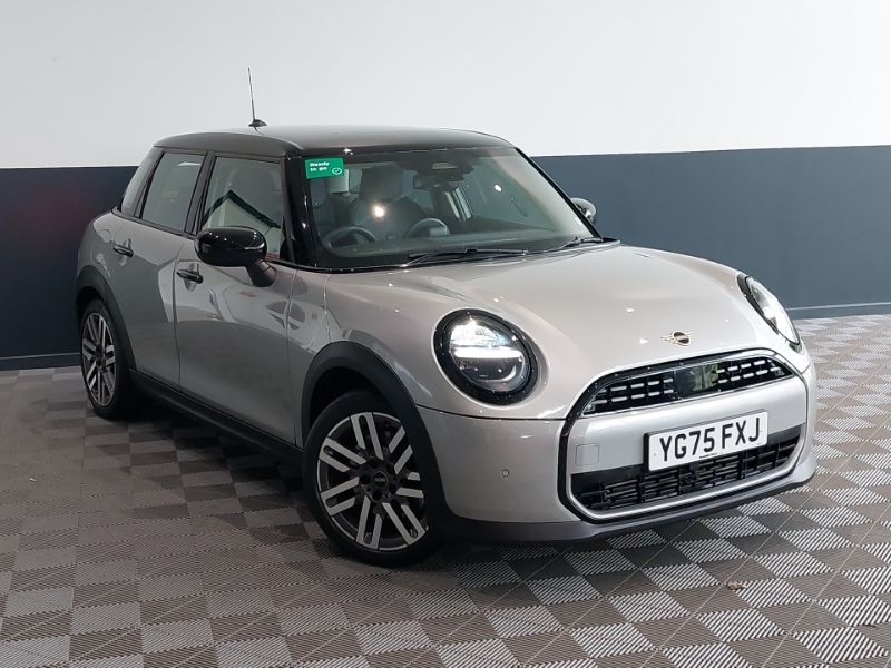 Mini Hatch 1.5 C Classic Silver