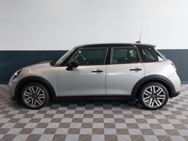 Mini Hatch 1.5 C Classic Silver #4