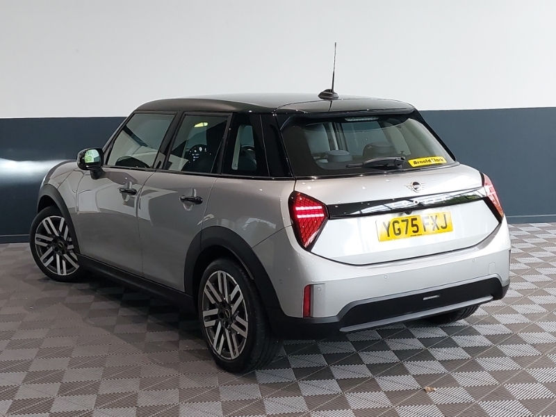 Mini Hatch 1.5 C Classic Silver #2