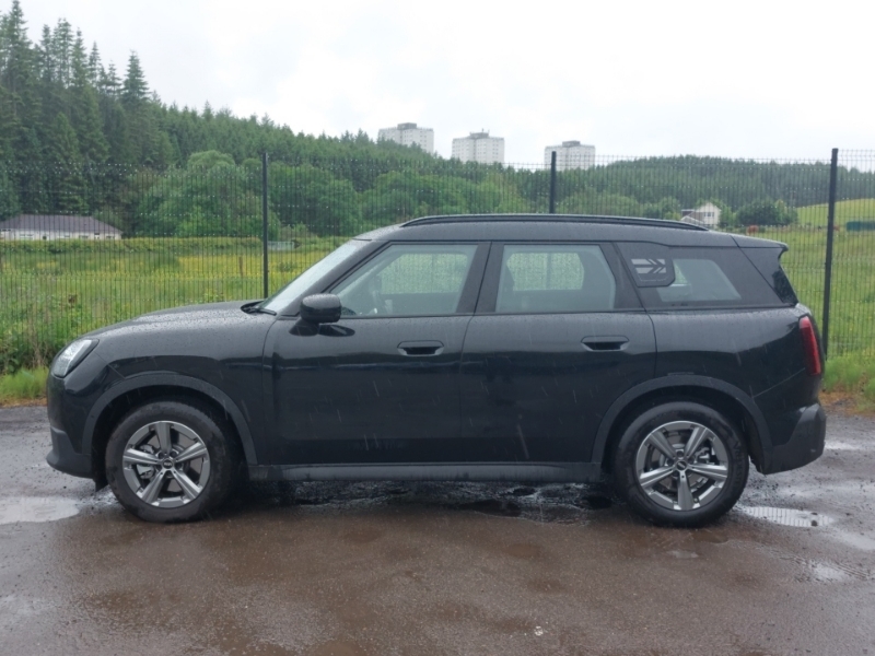 Mini Countryman 1.5 C Classic Black #4