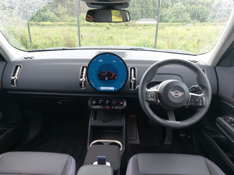 Mini Countryman 1.5 C Classic Black #3
