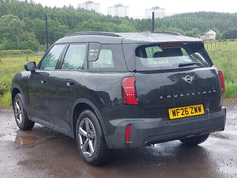 Mini Countryman 1.5 C Classic Black #2
