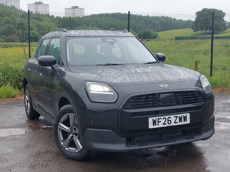 Mini Countryman 1.5 C Classic Black