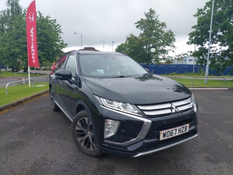 Mitsubishi Eclipse Cross 1.5 3 Black