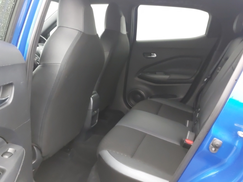 Nissan Juke 1.0 Dig-t 114 N-connecta Blue #6